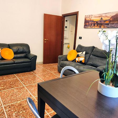 Casa Roma Marconi Apartment Екстериор снимка