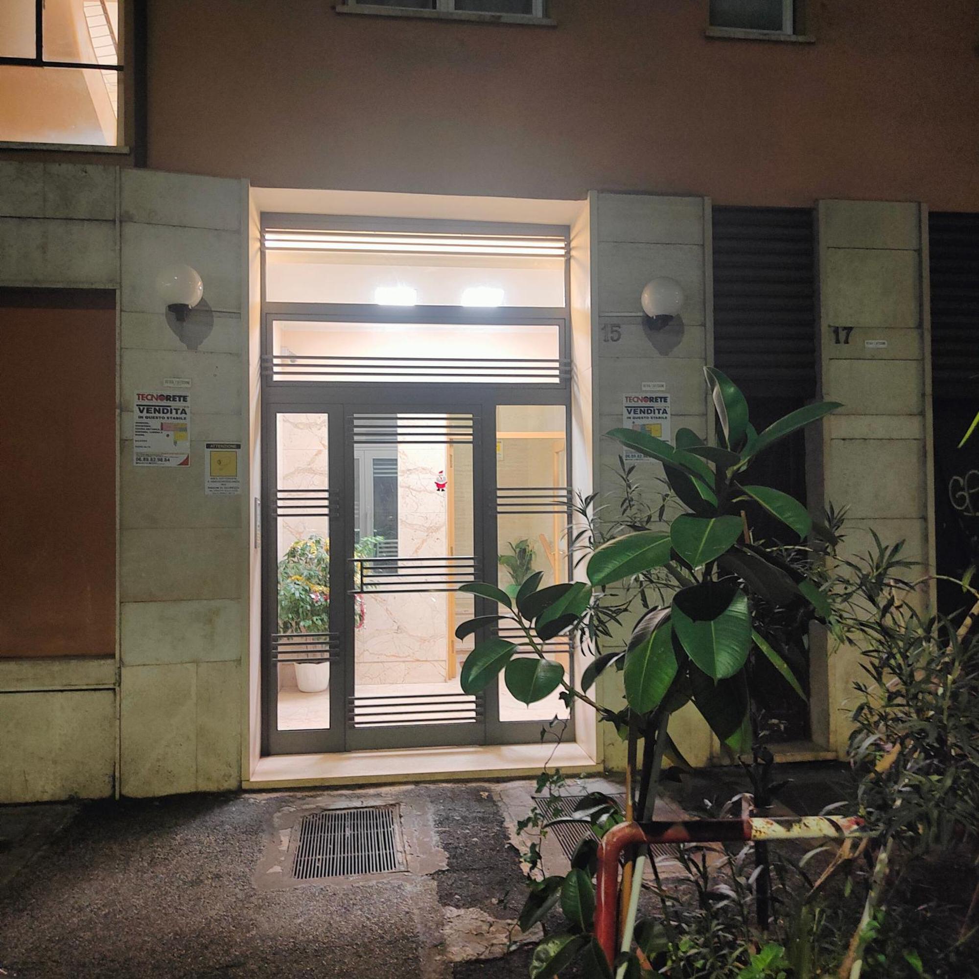 Casa Roma Marconi Apartment Екстериор снимка