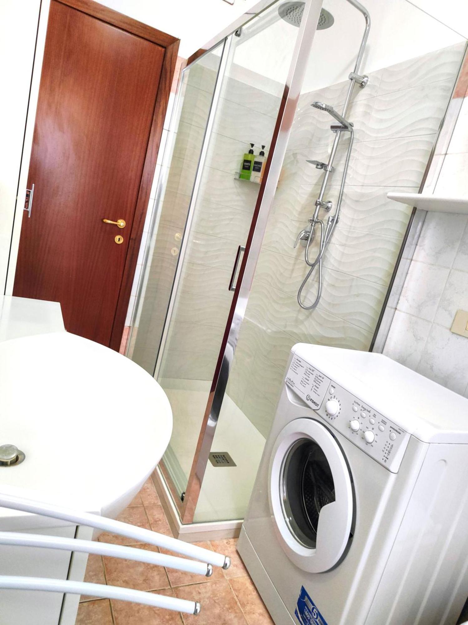 Casa Roma Marconi Apartment Екстериор снимка
