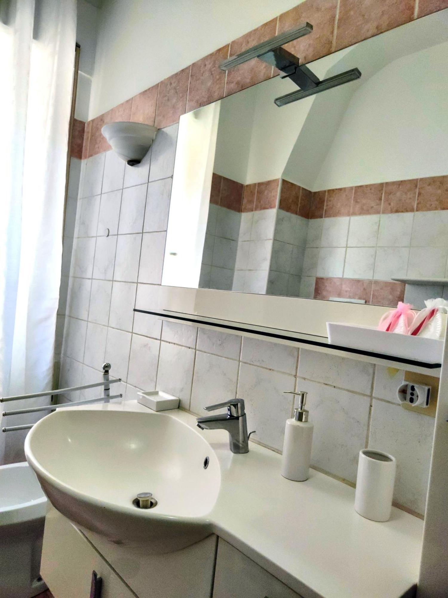 Casa Roma Marconi Apartment Екстериор снимка