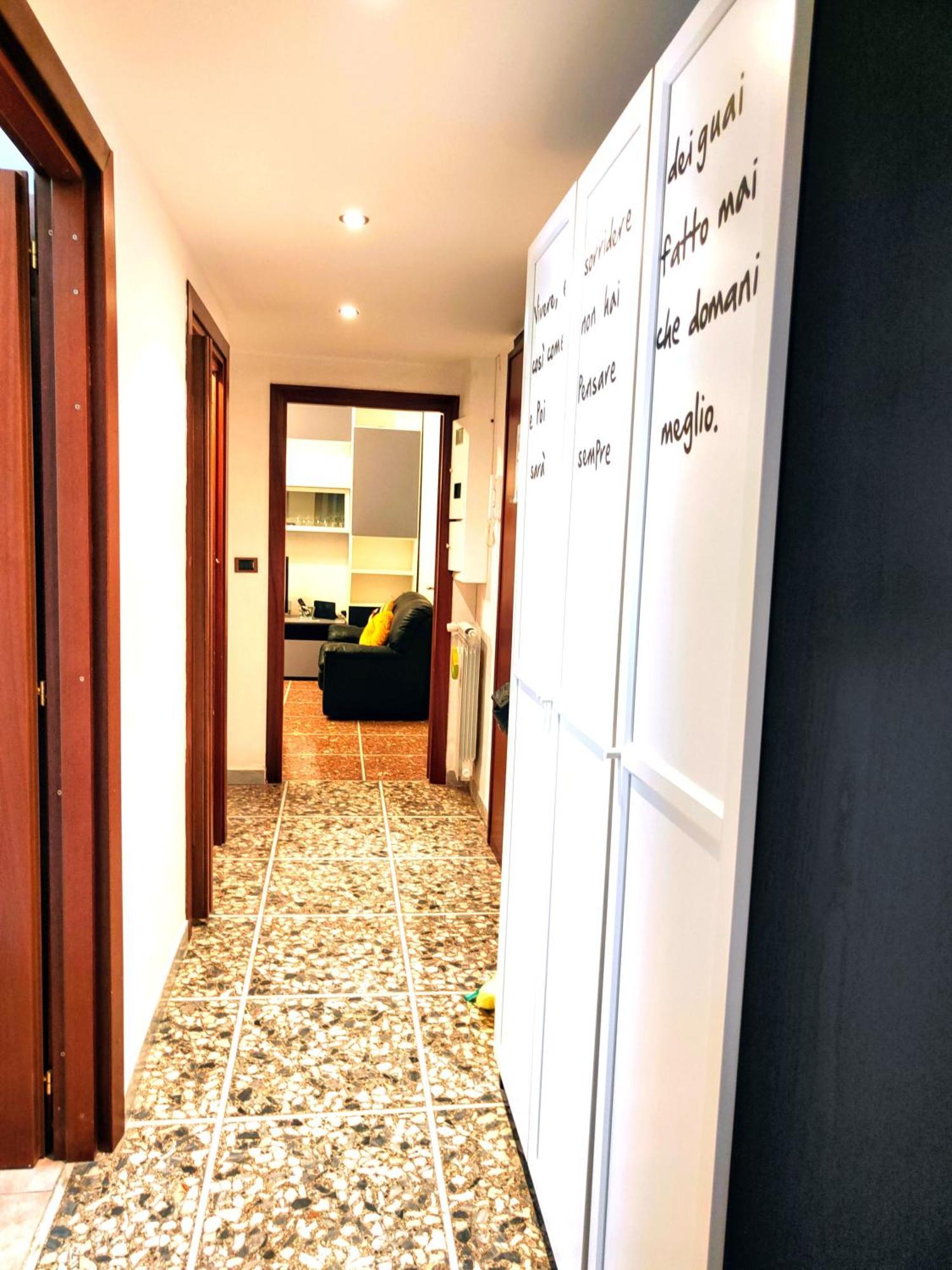 Casa Roma Marconi Apartment Екстериор снимка
