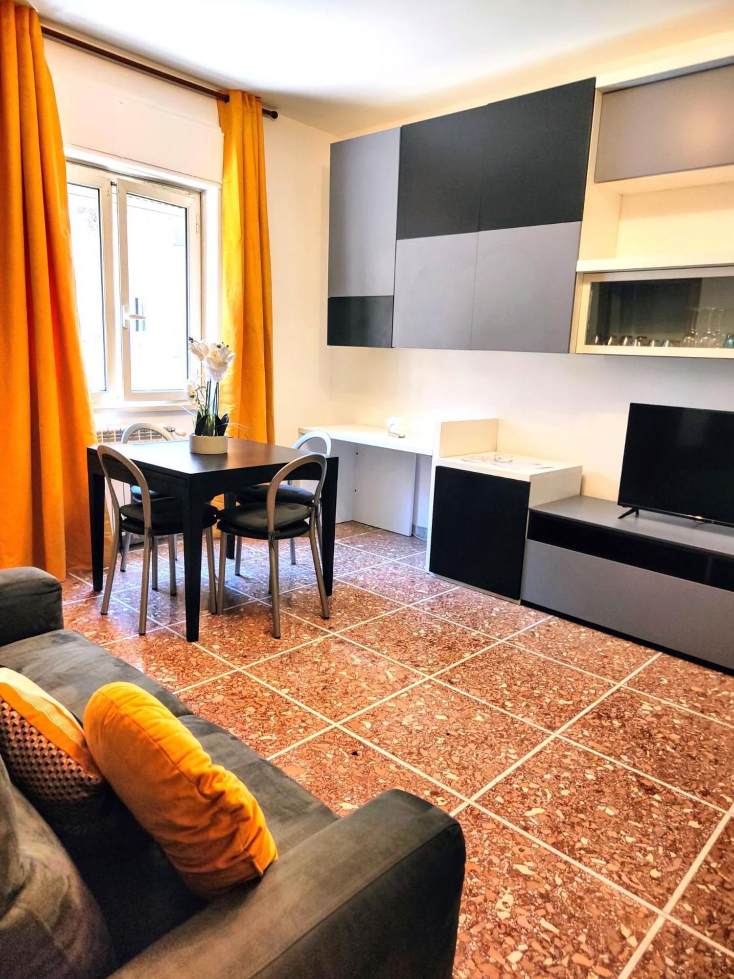 Casa Roma Marconi Apartment Екстериор снимка