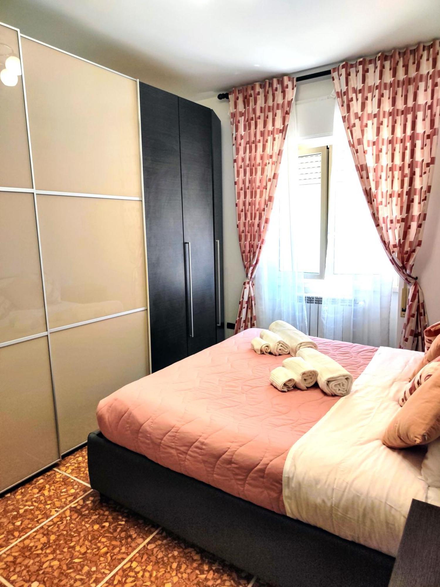 Casa Roma Marconi Apartment Екстериор снимка