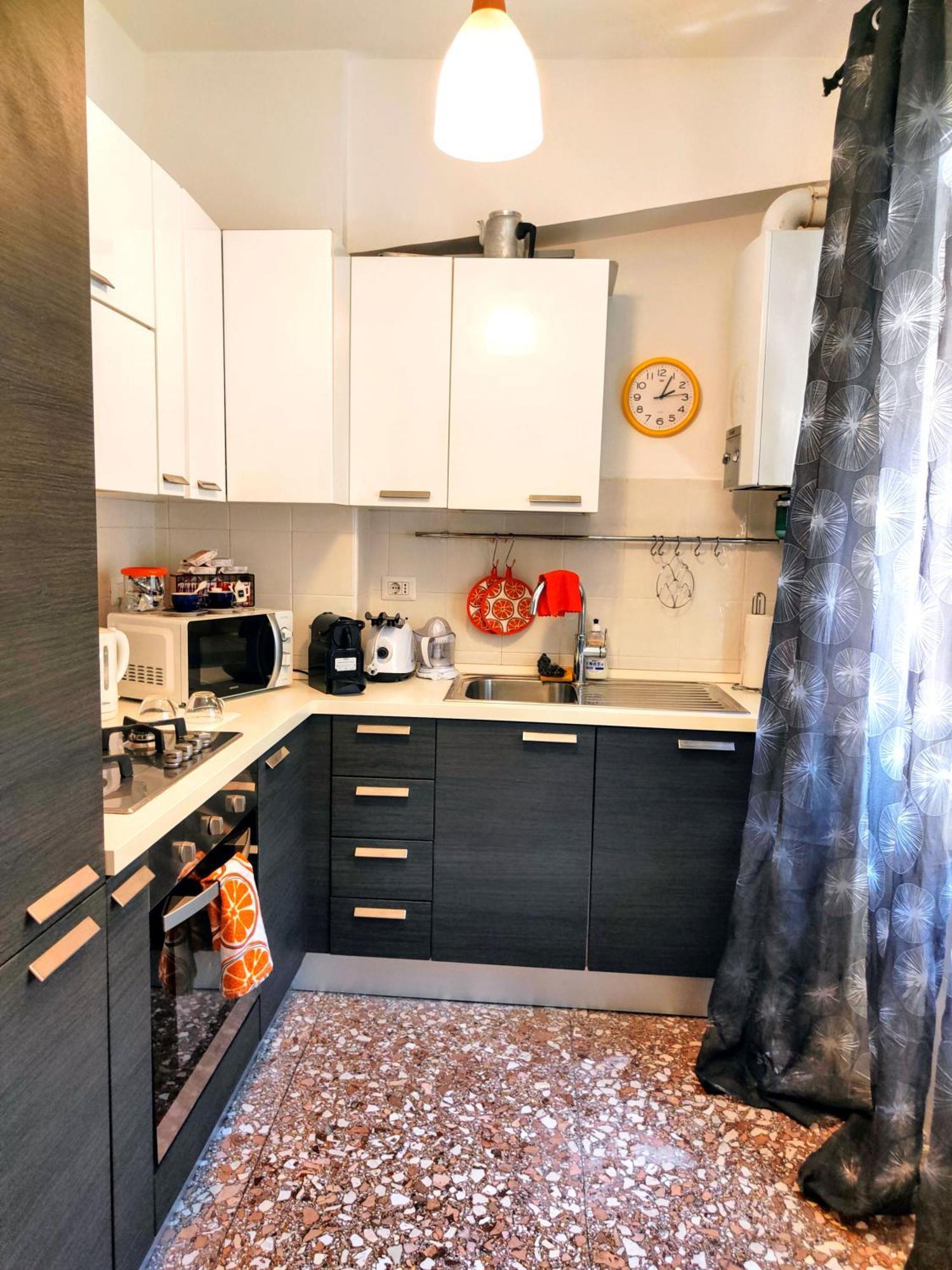Casa Roma Marconi Apartment Екстериор снимка