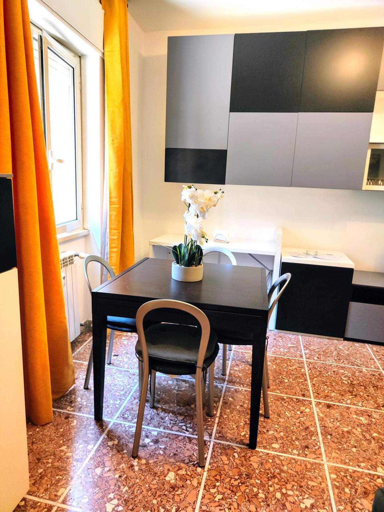 Casa Roma Marconi Apartment Екстериор снимка