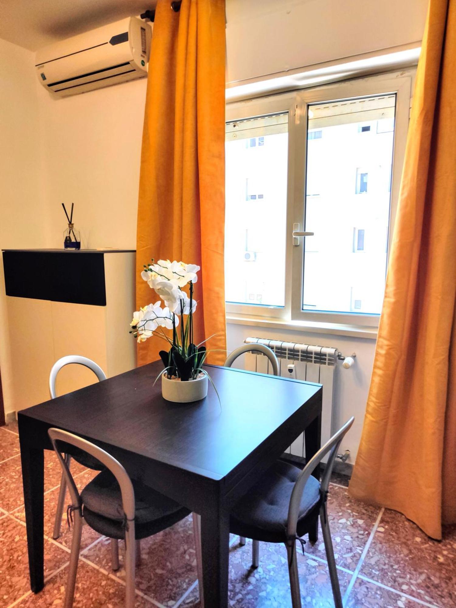 Casa Roma Marconi Apartment Екстериор снимка